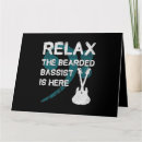 Search for bass guitar cards Music