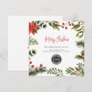 Search for christmas business supplies Botanical