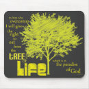 Search for tree life mousepads Religious