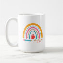 Search for end of the rainbow mugs Cute