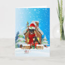 Search for rottweiler christmas cards Animal