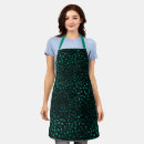 Search for black leopard print aprons Pattern