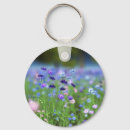 Search for cornflower key rings Meadow