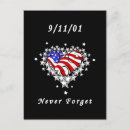 Search for 2001 postcards 911