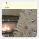 Search for christmas fireplace stickers Cosy