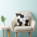 Search for black honeycomb cushions Black and white