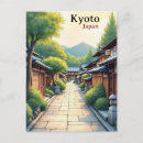 Search for vintage japan postcards Kyoto