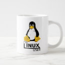 Search for open source mugs Penguin