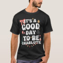 Search for charlotte tshirts Funny