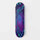 Search for vortex skateboards Optical illusion