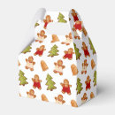 Search for christmas cookie favour boxes Festive