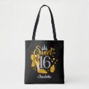 Search for 16th bags Sweet 16