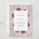 Search for chrysanthemum wedding invitations Botanical