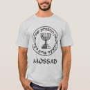 Search for mossad tshirts Secret