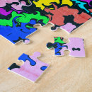 Search for mirrored puzzles Colourful