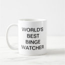 Search for binge mugs Tv show