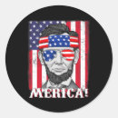 Search for abraham lincoln stickers July