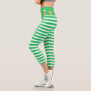 Search for green and white stripes leggings Elves
