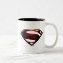 Search for superman symbol mugs Dc comics