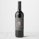 Search for halloween wedding wine labels Skeleton