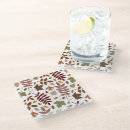 Search for fall colours coasters Pattern