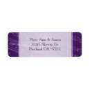 Search for sheet music return address labels Elegant