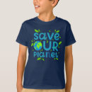 Search for mothers day boys tshirts Global warming