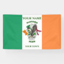 Search for american flag banners Irish