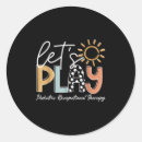 Search for occupational therapy stickers Therapist