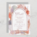 Search for seashell baby shower invitations Tropical