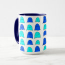 Search for blue ghost mugs Halloween