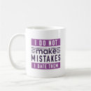 Search for mistake mugs Funny