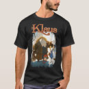 Search for klaus tshirts Essential