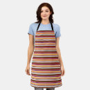 Search for horizontal aprons Colourful