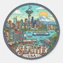 Search for seattle stickers Travel