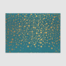 Search for dark teal tissue paper Trendy