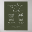 Search for cocktail menus Elegant