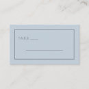 Search for tag place cards Minimalist