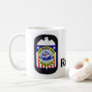 Search for law enforcement retirement mugs Officer