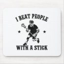 Search for lacrosse stick mousepads Lacrossematch