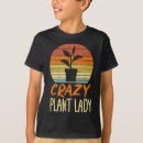 Search for gardening kids tshirts Plants