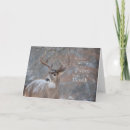 Search for whitetail deer christmas cards Winter