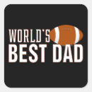 Search for worlds best father stickers Elegant