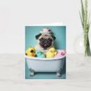 Search for tub cards Dog
