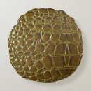 Search for crocodile skin cushions Leather