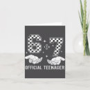 Search for funny 13th birthday cards Girls