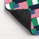 Search for american flags mousepads Design