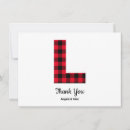 Search for monogram letter cards Minimalist