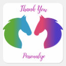 Search for rainbow horse stickers Pony