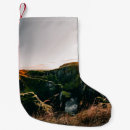 Search for light green christmas stockings Nature